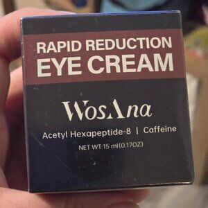 WosAna eye cream